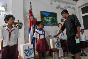 election_cuba
