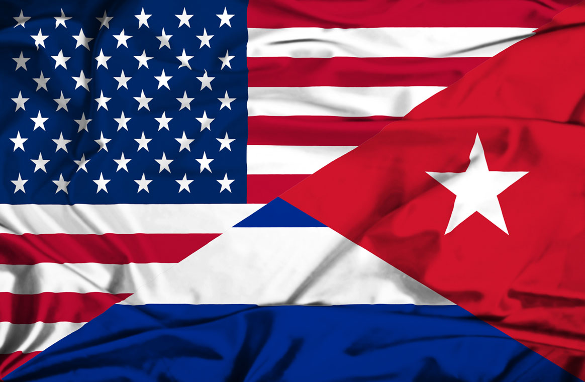 Rencontre usa cuba