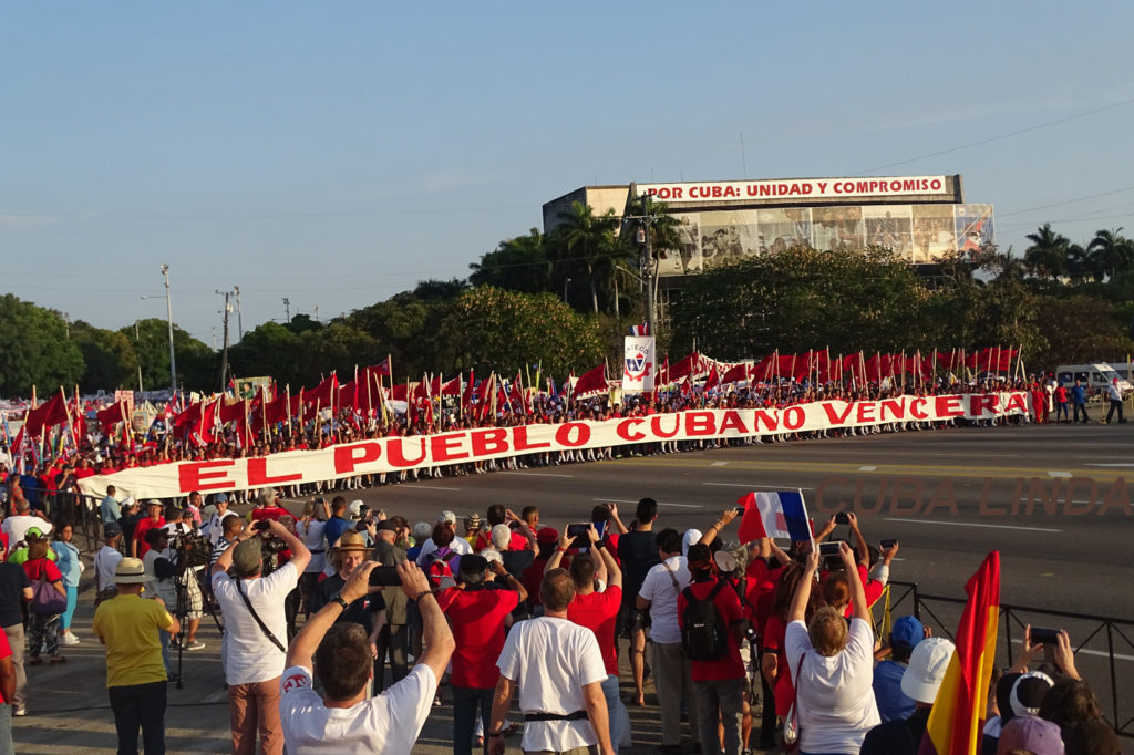 Défilé du 1er mai