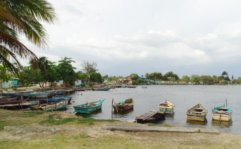 playa larga port